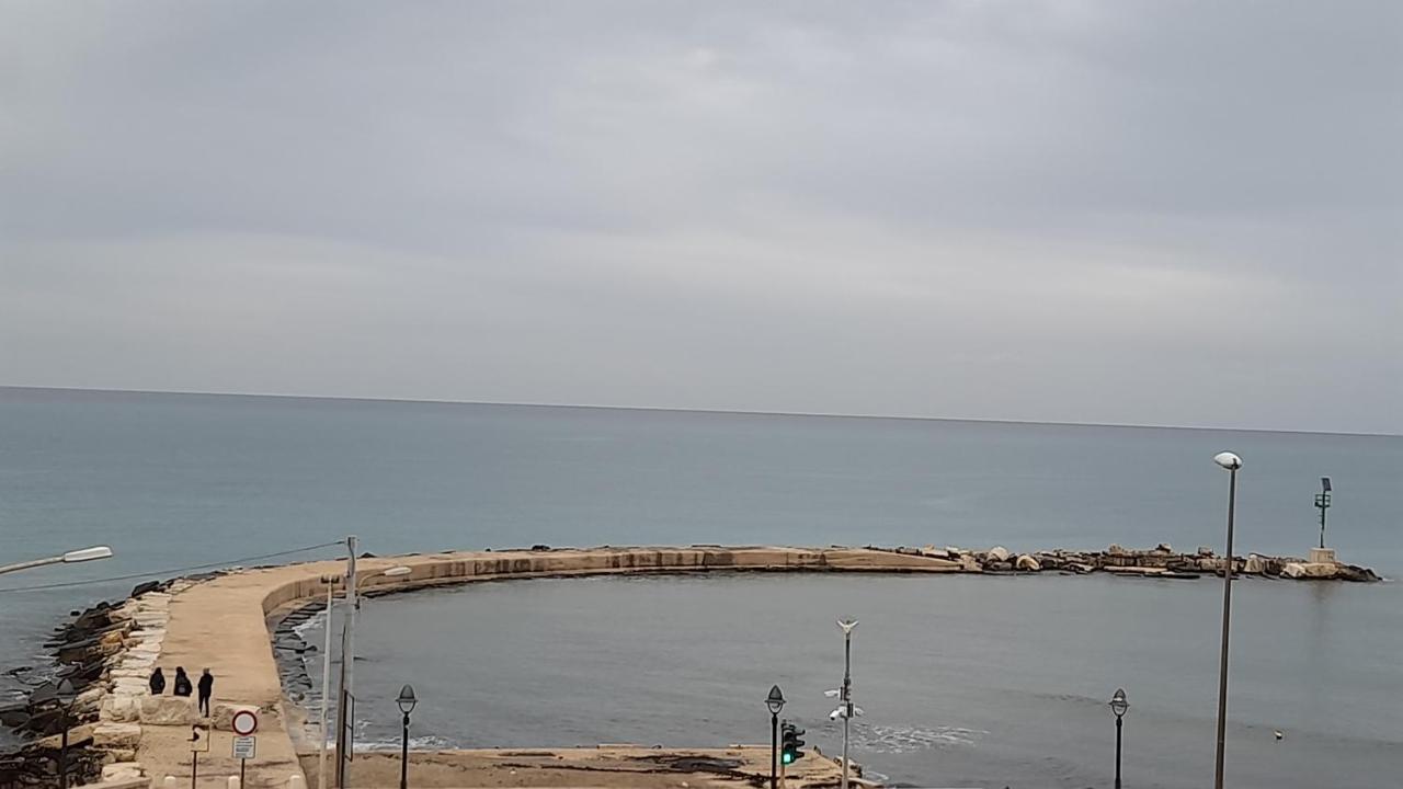 La Chicca Del Mare Bari Exterior foto